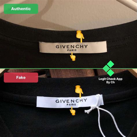 fake givenchy paris tag 2016 shirt|givenchy t shirt scam.